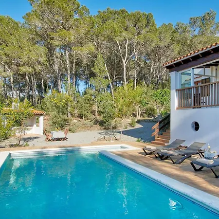 Villa Casa Familias En Ibiza