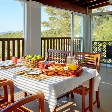 Casa Familias En Ibiza Villa *