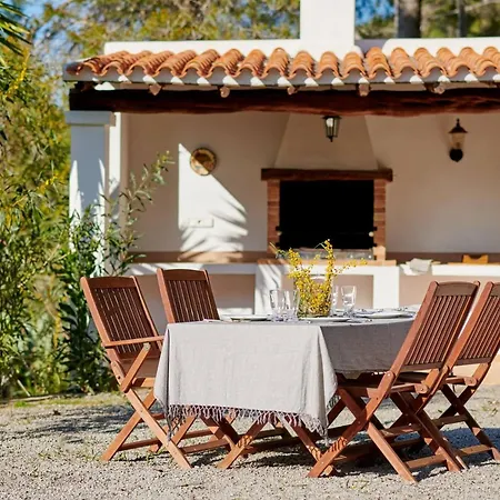 Casa Familias En Ibiza Villa