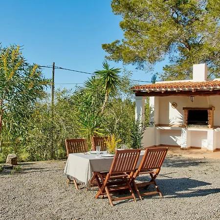 Casa Familias En Ibiza Villa