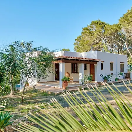 Villa Casa Familias En Ibiza